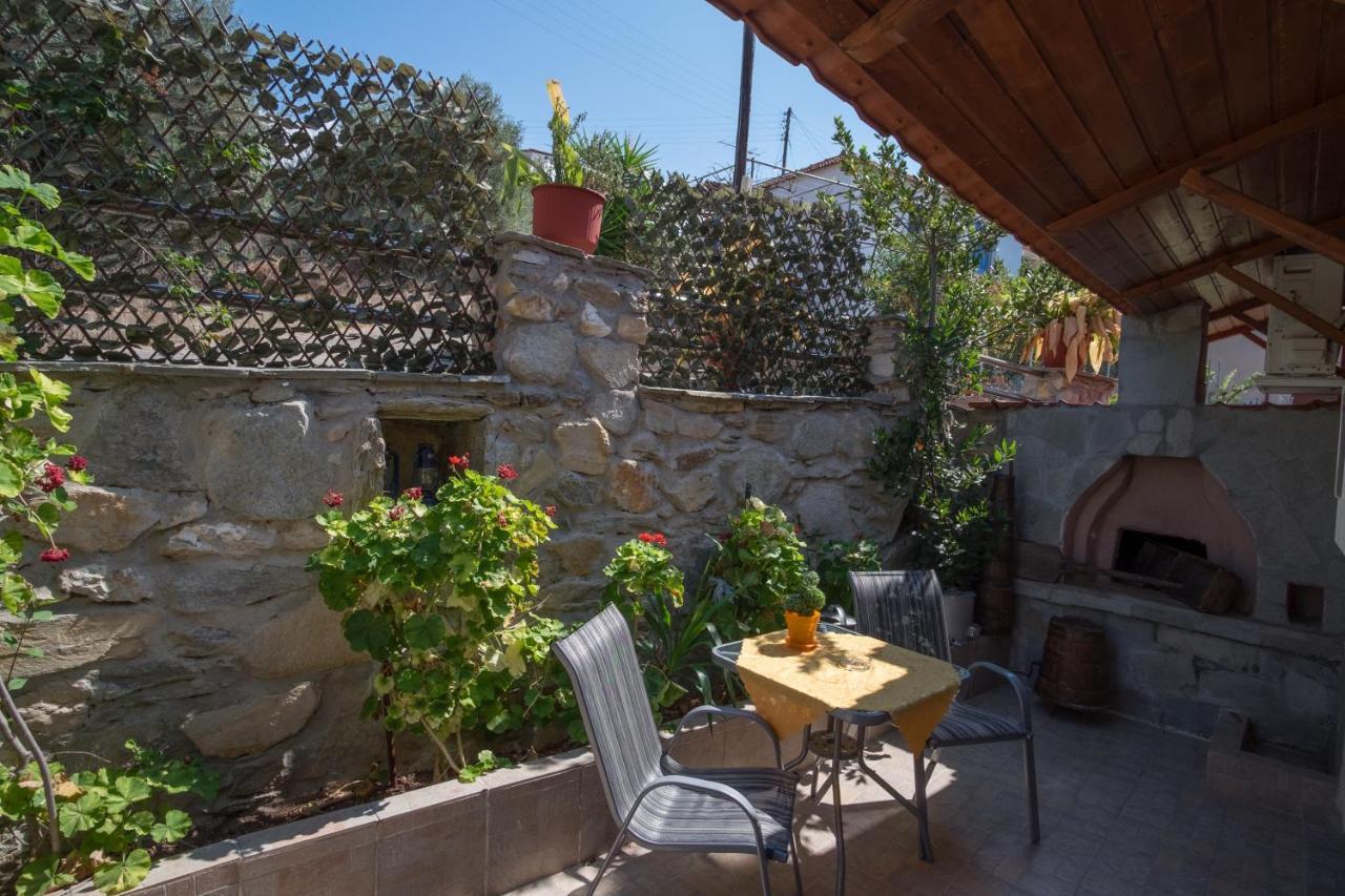 Magda Studios Skála Marión Exterior foto